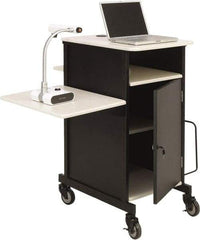Oklahoma Sound - Audio-Visual Equipment Carts Style: Audio-Visual Width (Inch): 21 - Exact Tool & Supply