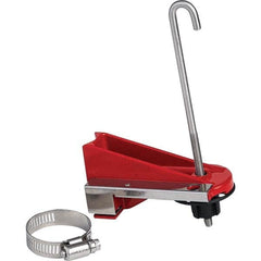 Brady - Pneumatic & Valve Lockouts Type: Ball Valve Lockout Maximum Valve Handle Size (Inch): 2 - Exact Tool & Supply