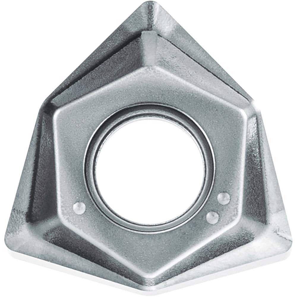 Kyocera - WNGT080608FNAM GW25 Carbide Milling Insert - Exact Tool & Supply