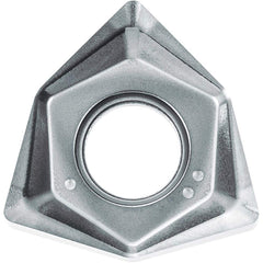 Kyocera - WNGT080608FNAM GW25 Carbide Milling Insert - Exact Tool & Supply