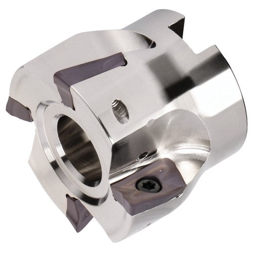 15396470400 M6800LX SHOULDER MILL D2.000 Z4 - Exact Tool & Supply