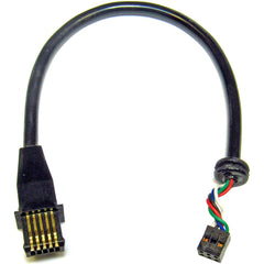 MicroRidge - Remote Data Collection Accessories; Accessory Type: Mini Mobile Module Transmitter Cable ; For Use With: Mitutoyo Indicators & Height Gages ; For Use With: Mitutoyo Indicators & Height Gages - Exact Tool & Supply