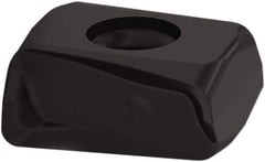 Seco - LOEX080408 08 Grade MK1500 Carbide Milling Insert - TiCN/Al2O3 Finish, 0.173" Thick, 0.031" Corner Radius - Exact Tool & Supply