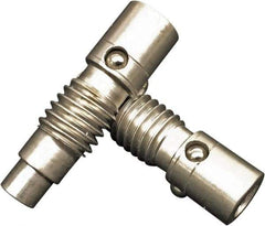Mitee-Bite - Positioning/Clamping Pin for 1/2-13 Screws - Series Heavy Duty (HRT) - Exact Tool & Supply