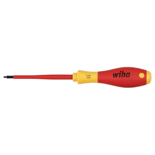INSULATED SQ TIP DRIVR NO. 1X100MM - Exact Tool & Supply