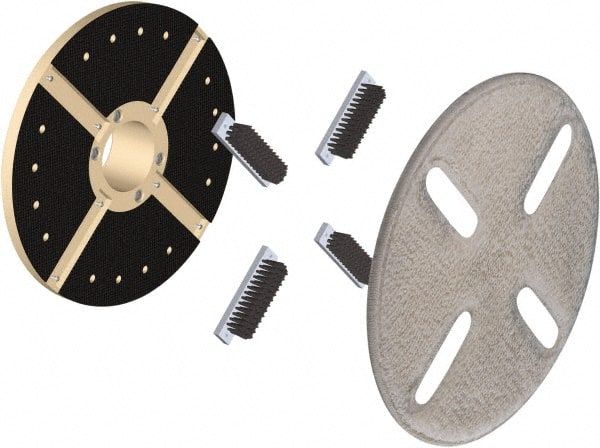 Fas-trak - Carpet Brush - Exact Tool & Supply