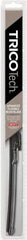 Trico - 26" Windshield Wiper - Metal Frame/Rubber Wiper - Exact Tool & Supply