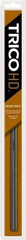 Trico - 18" Heavy Duty Windshield Wiper - Metal Frame/Rubber Wiper - Exact Tool & Supply