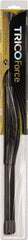 Trico - 22" Windshield Wiper - Metal Frame/Rubber Wiper - Exact Tool & Supply