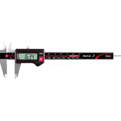Mahr - Electronic Calipers; Minimum Measurement (mm): 0.00 ; Minimum Measurement (Decimal Inch): 0.0000 ; Maximum Measurement (Decimal Inch): 8 ; Maximum Measurement (mm): 200.00 ; Accuracy Plus/Minus (Decimal Inch): 0.0010 ; Accuracy Plus/Minus (mm): 0. - Exact Tool & Supply