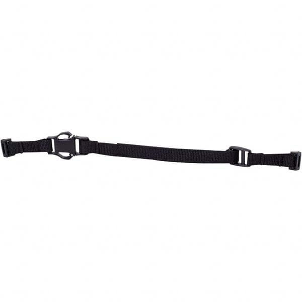 Honeywell - Hard Hat Accessories Type: Chin Strap Hard Hat Compatibility: North N10 Hard Hats - Exact Tool & Supply