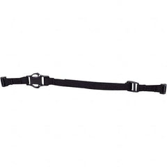 Honeywell - Hard Hat Accessories Type: Chin Strap Hard Hat Compatibility: North N10 Hard Hats - Exact Tool & Supply