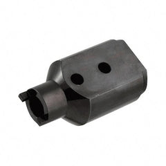 Iscar - Rotary Tool Holder Hardware Type: Cool Tube Wrench Drive Size (mm): 16.90 - Exact Tool & Supply