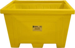 Enpac - Spill Pallets, Platforms, Sumps & Basins Type: Sump Number of Drums: 0 - Exact Tool & Supply
