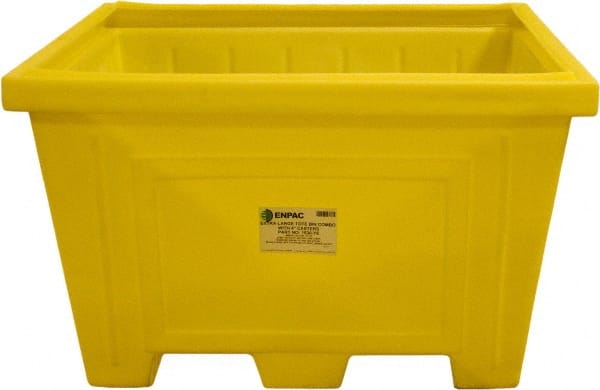 Enpac - Spill Pallets, Platforms, Sumps & Basins Type: Sump Number of Drums: 0 - Exact Tool & Supply
