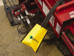 Enpac - Pipe Socks & Dewatering Bags Type: Hose Leak Containment Application: Leak Absorbent - Exact Tool & Supply