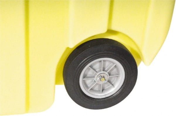 Enpac - Collapsible/Portable Spill Containment Accessories Type: ATD Conversion Kit Spill Containment Compatibility: ENPAC Poly-Dolly - Exact Tool & Supply