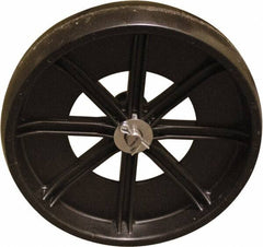 Enpac - Collapsible/Portable Spill Containment Accessories Type: Wheel Kit Spill Containment Compatibility: ENPAC Poly-Dolly - Exact Tool & Supply