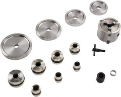 Coats - Automotive Brake Lathe Adapter Kit - For Use with Ammco Brake Lathes - Exact Tool & Supply