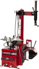 Coats - 50" Tire Diam Tire Changer - 24" Rim, Single Phase - Exact Tool & Supply