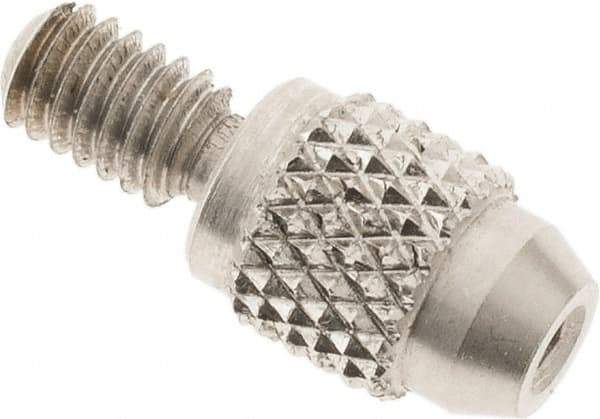 SPI - Drop Indicator Accessories Accessory Type: Thread Conversion For Use With: AGD Dial Indicators - Exact Tool & Supply