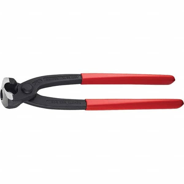 Knipex - Ear Clamp Installation Tools Type: Standard & Side Jaw - Exact Tool & Supply
