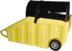 Enpac - Mobile Spill Containment Type: Spill Control Cart Number of Drums: 1 - Exact Tool & Supply
