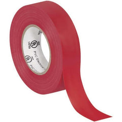 Value Collection - Electrical Tape Width (Inch): 3/4 Length Range: 12 yd. - 35.9 yd. - Exact Tool & Supply