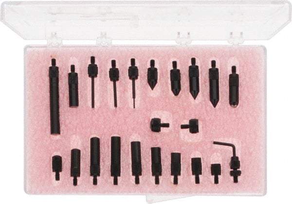 SPI - Drop Indicator Contact Point Sets & Kits Type: Contact Points Contact Point Style: Ball - Exact Tool & Supply