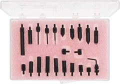 SPI - Drop Indicator Contact Point Sets & Kits Type: Contact Points Contact Point Style: Ball - Exact Tool & Supply