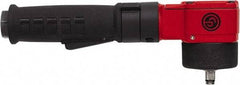 Chicago Pneumatic - 3/8" Drive, 10,000 RPM, 200 Ft/Lb Torque Impact Wrench - Pistol Grip Handle, 16 CFM, 1/4" Inlet - Exact Tool & Supply