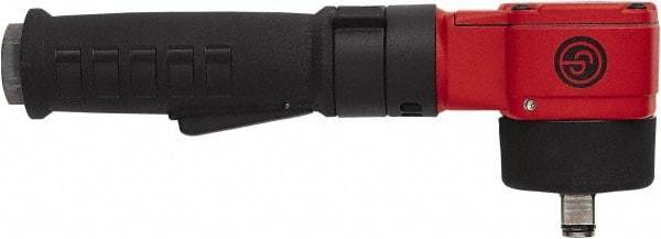 Chicago Pneumatic - 1/2" Drive, 10,000 RPM, 200 Ft/Lb Torque Impact Wrench - Inline Handle, 16 CFM, 1/4" Inlet - Exact Tool & Supply