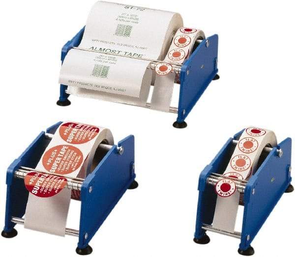 Nifty Products - Packing Slip Pouch & Shipping Label Dispensers Style: Label Dispenser Mount Type: Suction - Exact Tool & Supply