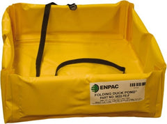 Enpac - Collapsible Berms & Pools Type: Containment Unit Sump Capacity (Gal.): 30.00 - Exact Tool & Supply