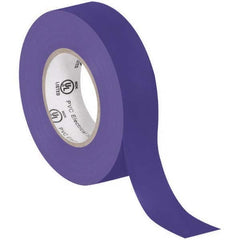 Value Collection - Electrical Tape Width (Inch): 3/4 Length Range: 12 yd. - 35.9 yd. - Exact Tool & Supply