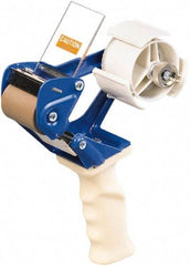 Nifty Products - 2" Wide, Pistol Grip Style, Handheld Tape Dispenser - Exact Tool & Supply