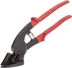 Nifty Products - 1/2" to 3/4" x 0.02" Wide, Strapping Cutter - Use with Steel Strapping - Exact Tool & Supply