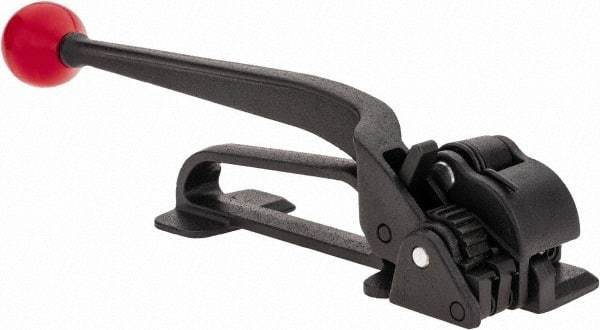 Nifty Products - 1/2" to 3/4" x 0.02" Wide, Tensioner - Use with Steel Strapping - Exact Tool & Supply