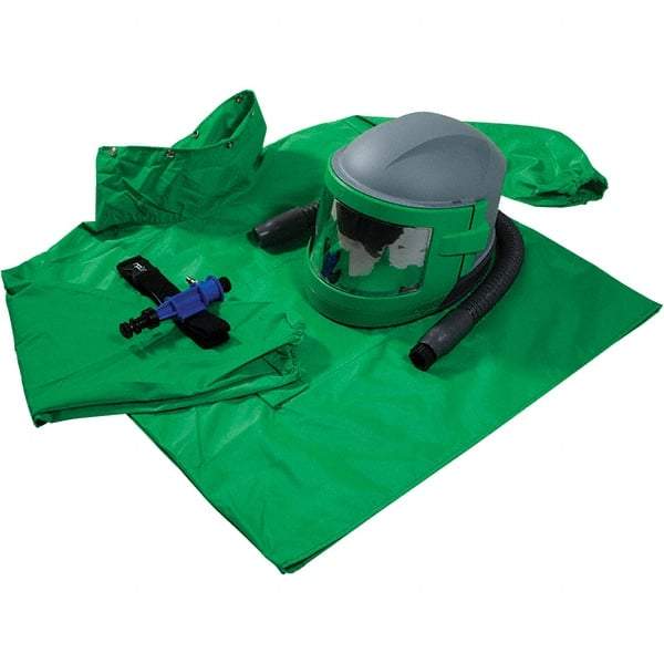 RPB - RPB, Nylon Blast Jacket & Cool Air Tube - For SAR Systems, Compatible with RPB NOVA 3 - Exact Tool & Supply