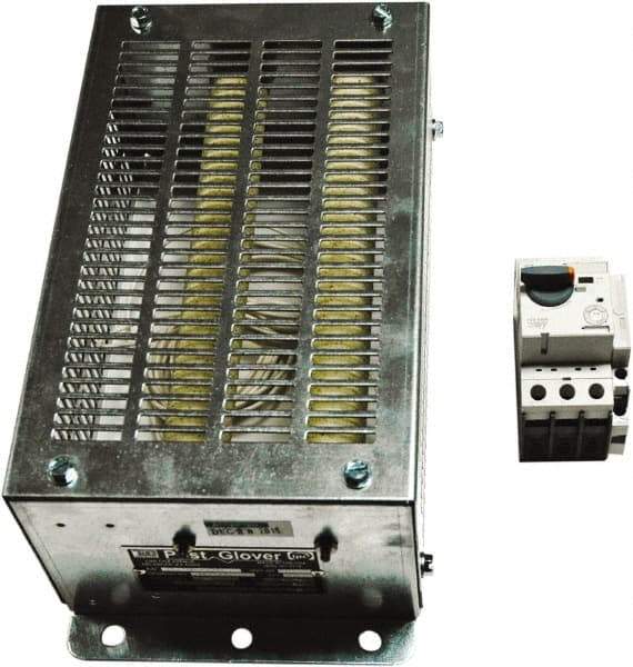Parker - Frequency Drive Accessories Type.: Dynamic Braking Resistor Kit Style.: 750W - Exact Tool & Supply