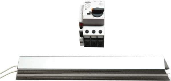 Parker - Frequency Drive Accessories Type.: Dynamic Braking Resistor Kit Style.: 500W - Exact Tool & Supply