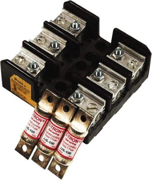 Parker - Frequency Drive Accessories Type.: Fuse Kit Style.: 25 Amp - Exact Tool & Supply