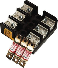 Parker - Frequency Drive Accessories Type.: Fuse Kit Style.: 25 Amp - Exact Tool & Supply