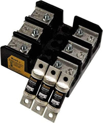 Parker - Frequency Drive Accessories Type.: Fuse Kit Style.: 25 Amp - Exact Tool & Supply