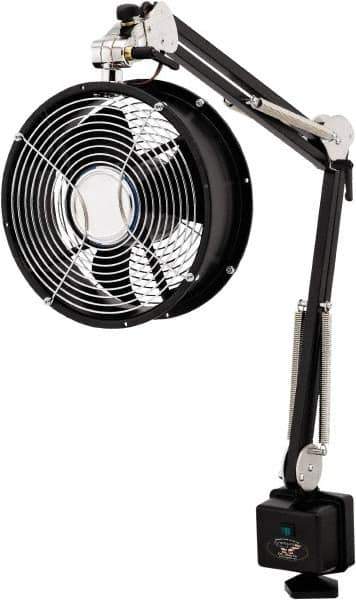 O.C. White - Fume Exhausters Input Voltage: 120 Phase: Single - Exact Tool & Supply