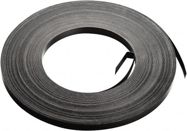 Nifty Products - 200' Long x 1/2" Wide, Ribbon Wound Coil Steel Strapping - 1,765 Lb Capacity, 0.02" Thick - Exact Tool & Supply