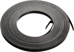 Nifty Products - 200' Long x 1/2" Wide, Ribbon Wound Coil Steel Strapping - 1,765 Lb Capacity, 0.02" Thick - Exact Tool & Supply