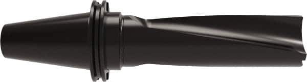 Allied Machine and Engineering - Series APX 63, Head Connection 00, 3xD, Drill Body - 11-7/16" Body Length to Flange, W6303H Toolholder, 2-3/4 Nose Diam, 15.4375" OAL, Through Coolant - Exact Tool & Supply