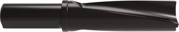 Allied Machine and Engineering - Series APX 63, Head Connection 00, 3xD, 2" Diam Shank, Drill Body - 10.3437" Body Length to Flange, W6303H Toolholder, 2-3/4 Nose Diam, 14.8375" OAL, Through Coolant - Exact Tool & Supply