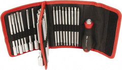 Wiha - Interchangeable Handle Bit Screwdriver - Phillips, Slotted, Torx - Exact Tool & Supply
